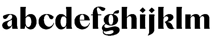 PPHatton Bold Instance FONT