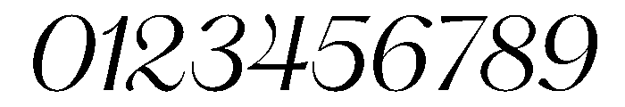 PPHatton LightItalic Instance Font OTHER CHARS