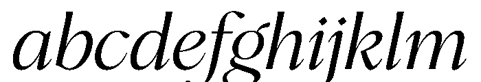 PPHatton LightItalic Instance FONT