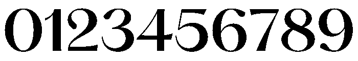 PPHatton Medium Instance Font OTHER CHARS