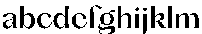 PPHatton Medium Instance FONT