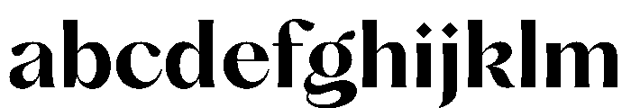 PPHatton Semibold Instance FONT