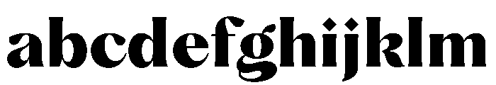 PPHatton Ultrabold Instance FONT