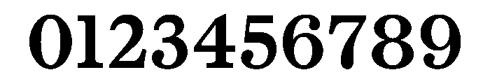 PPKyoto Extrabold Instance Font OTHER CHARS