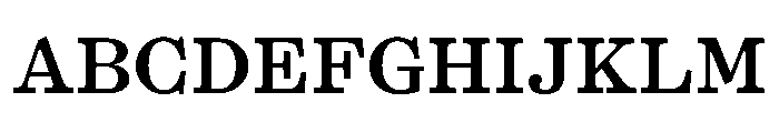 PPKyoto Extrabold Instance Font UPPERCASE