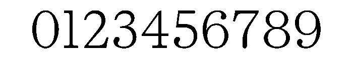 PPKyoto Extralight Instance Font OTHER CHARS