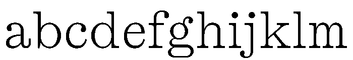 PPKyoto Extralight Instance FONT