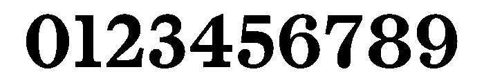 PPKyoto Heavy Instance Font OTHER CHARS