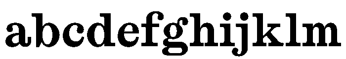PPKyoto Heavy Instance FONT