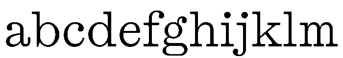 PPKyoto Light Instance FONT