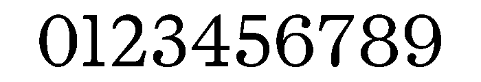 PPKyoto Regular Instance Font OTHER CHARS