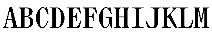 PPLettraMono Semibold Instance Font UPPERCASE
