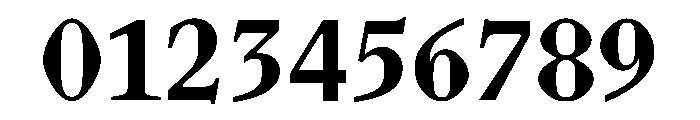 PPLettraMono Ultrabold Instance Font OTHER CHARS