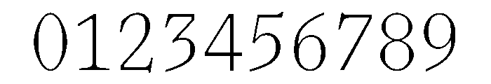 PPLettraMono Ultralight Instance Font OTHER CHARS