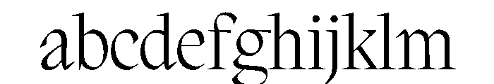 PPMigra Light Instance FONT
