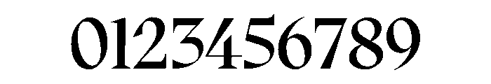 PPMigra Medium Font OTHER CHARS