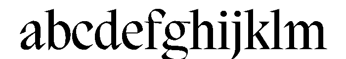 PPMigra Medium FONT