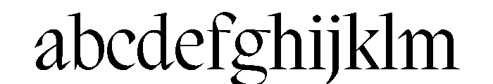 PPMigra Regular Instance FONT