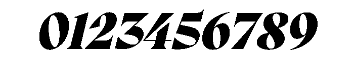 PPMigraItalic ExtraboldItalic Instance Font OTHER CHARS