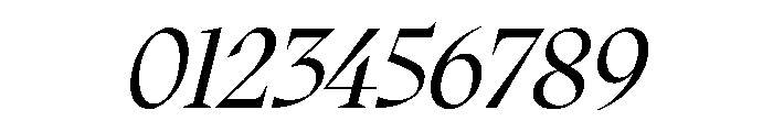 PPMigraItalic Italic Instance Font OTHER CHARS
