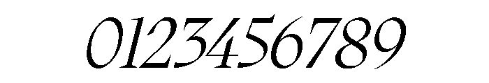 PPMigraItalic LightItalic Instance Font OTHER CHARS