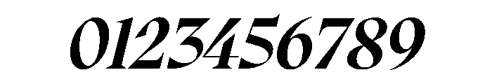 PPMigraItalic SemiboldItalic Instance Font OTHER CHARS