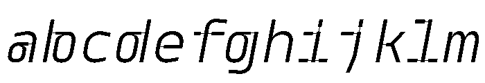 PPModelPlastic BookItalic Instance FONT