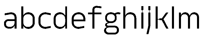 PPModelSans Book Instance FONT