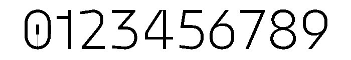 PPModelSans Light Instance Font OTHER CHARS