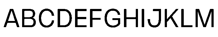 PPMonument Book Instance Font UPPERCASE