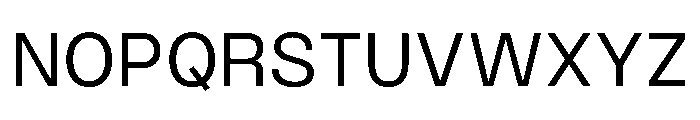 PPMonument Book Instance Font UPPERCASE