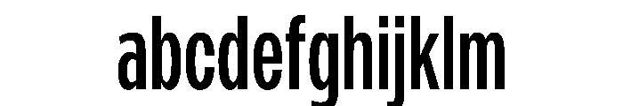 PPMonument CondensedMedium Instance FONT