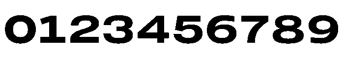 PPMonument ExtendedBold Instance 94da8834 Font OTHER CHARS