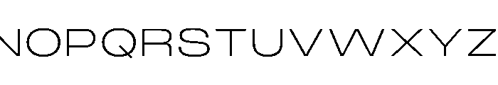 PPMonument ExtendedLight Instance E49b18cd Font UPPERCASE