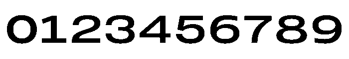 PPMonument ExtendedMedium Instance 712643dd Font OTHER CHARS