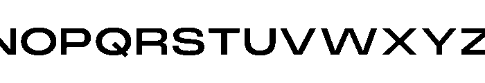 PPMonument ExtendedMedium Instance 712643dd Font UPPERCASE