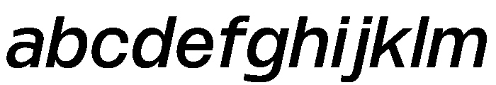 PPMonument ItalicMedium Instance 5bb9e980 FONT