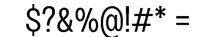 PPMonument NarrowBook Instance 9aabc239 Font OTHER CHARS