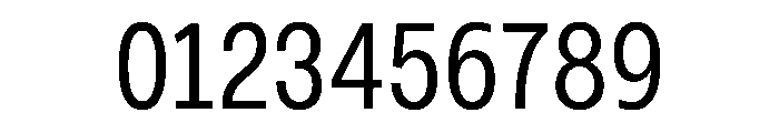 PPMonument NarrowBook Instance Font OTHER CHARS