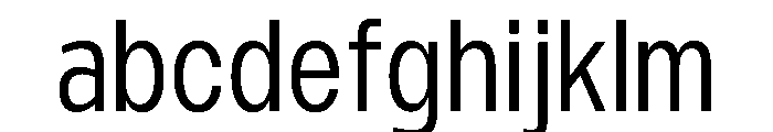 PPMonument NarrowBook Instance FONT