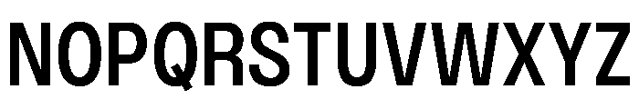 PPMonument NarrowMedium Instance 898feb18 Font UPPERCASE