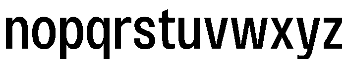 PPMonument NarrowMedium Instance 898feb18 Font LOWERCASE