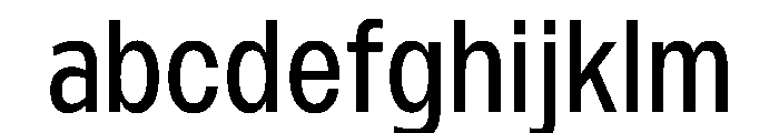 PPMonument NarrowRegular Instance Dbc24503 FONT