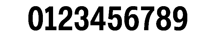 PPMonument NarrowSemiBold Instance 8f029ed4 Font OTHER CHARS