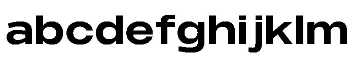 PPMonument WideBold Instance FONT