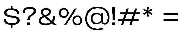 PPMonument WideBook Instance Font OTHER CHARS