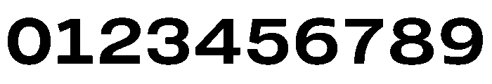 PPMonument WideSemibold Instance Font OTHER CHARS