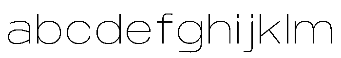 PPMonument WideThin Instance FONT