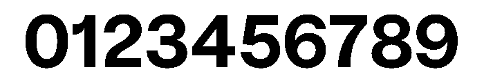PPMori Extrabold Instance Font OTHER CHARS