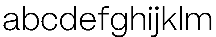 PPMori Light FONT